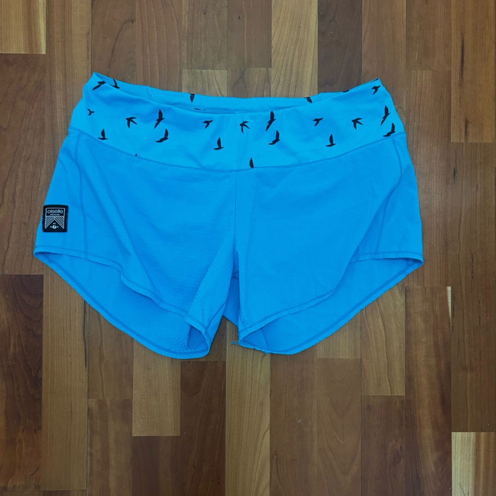 Oiselle Obsession 4” Running Shorts
